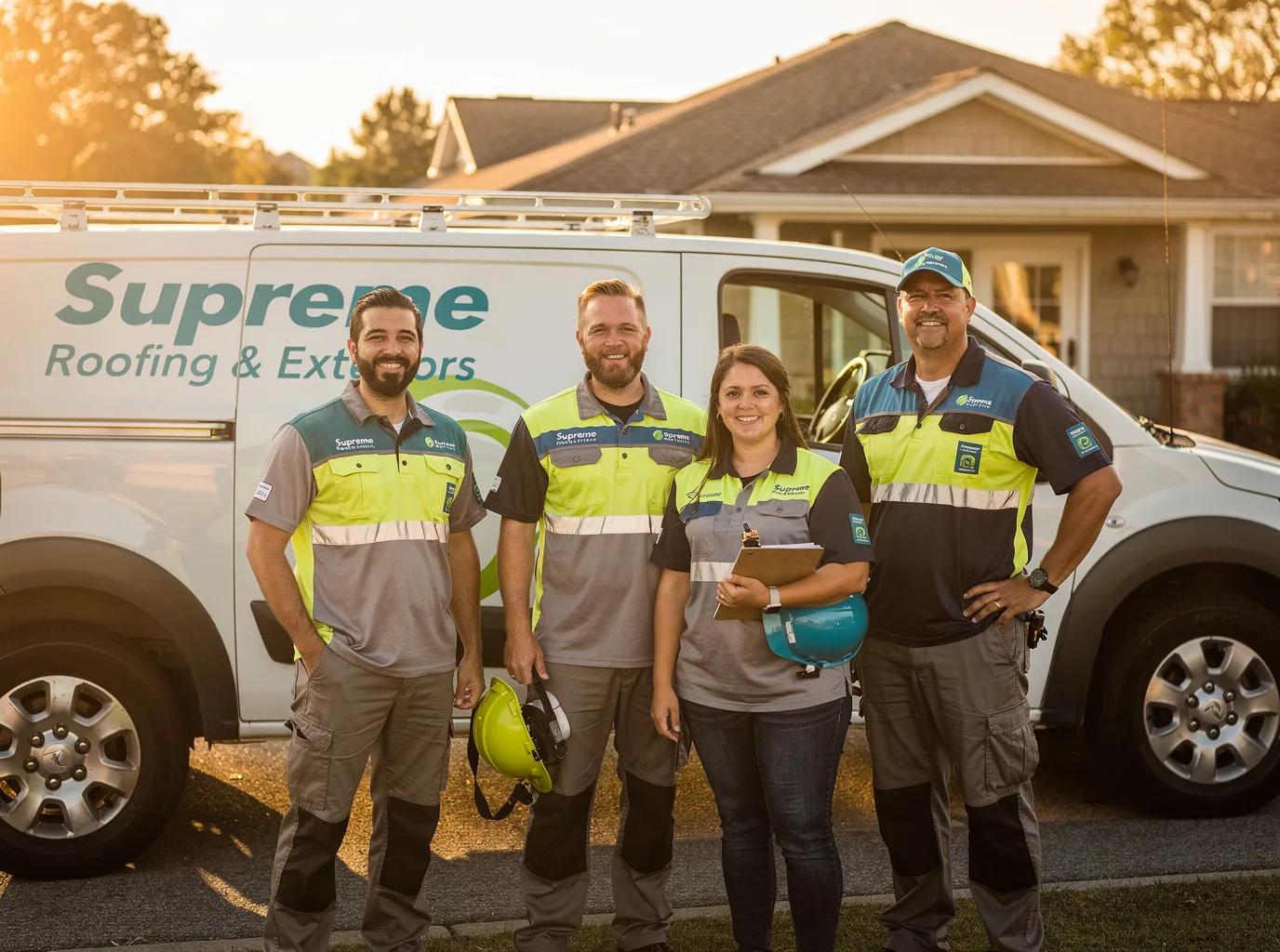 Roof Replacement company in Delphos, OH